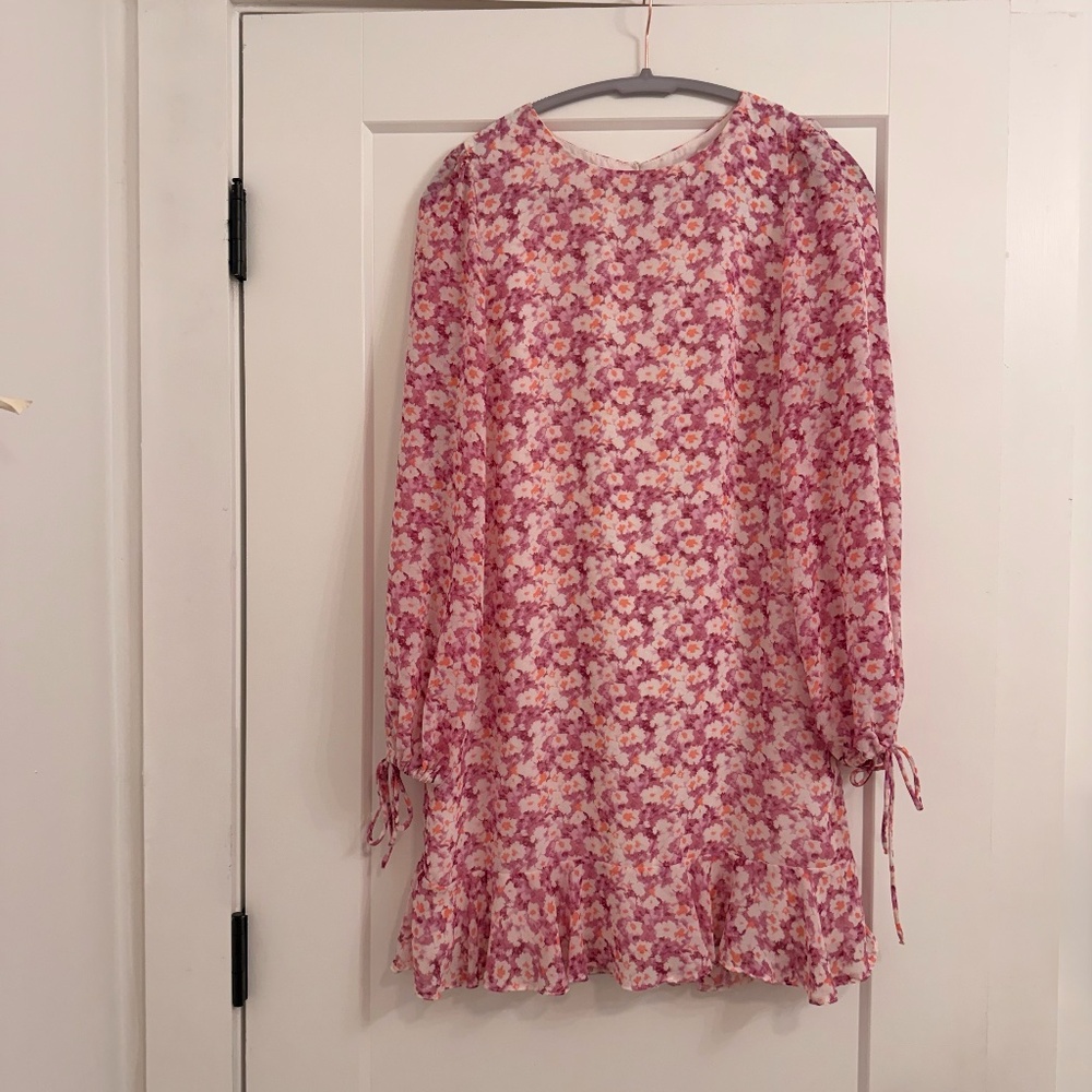 Dress - Spring, cute and lined